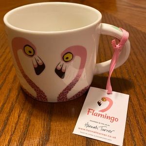 Flamingo cup
